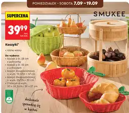 Biedronka Koszyki Smukee oferta
