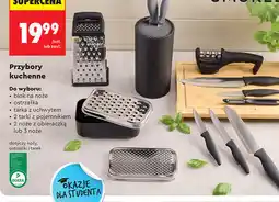 Biedronka Przybory kuchenne Smukee oferta