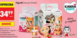 Biedronka Figurki Kawaii Pieski Kawaii Pups oferta