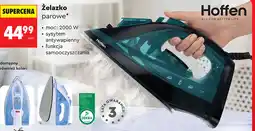 Biedronka Żelazko parowe Hoffen oferta