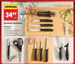Biedronka Akcesoria kuchenne Fiskars oferta