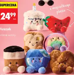 Biedronka Pluszak, różne wzory oferta