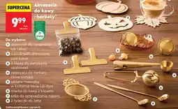 Biedronka Akcesoria do kawy i herbaty oferta