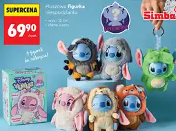 Biedronka Pluszowa figurka niespodzianka Simba oferta