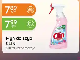 Eurocash Cash & Carry Płyn do mycia szyb Clin oferta