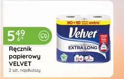 Eurocash Cash & Carry Ręcznik papierowy Velvet oferta
