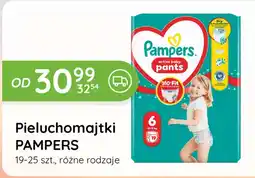 Eurocash Cash & Carry Pieluchomajtki Pampers oferta