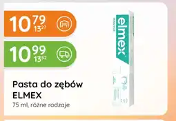Eurocash Cash & Carry Pasta do zębów Elmex oferta