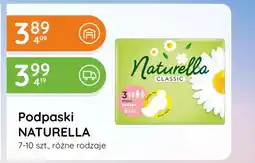 Eurocash Cash & Carry Podpaski Naturella oferta