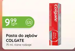 Eurocash Cash & Carry Pasta do zębów Colgate oferta