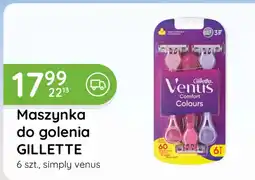 Eurocash Cash & Carry Maszynka do golenia Gillette oferta