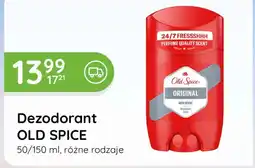 Eurocash Cash & Carry Dezodorant Old Spice oferta