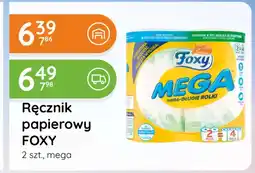 Eurocash Cash & Carry Ręcznik papierowy Foxy oferta