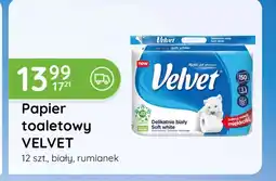 Eurocash Cash & Carry Papier toaletowy Velvet oferta