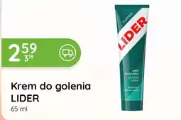 Eurocash Cash & Carry Krem do golenia Lider oferta