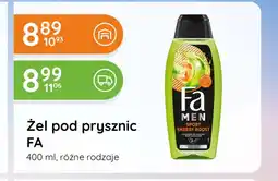 Eurocash Cash & Carry Żel pod prysznic Fa oferta