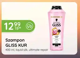 Eurocash Cash & Carry Szampon Gliss Kur oferta