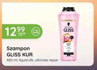 Szampon Gliss Kur