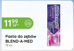 Eurocash Cash & Carry Pasta do zębów Blend-a-med oferta