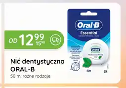 Eurocash Cash & Carry Nić dentystyczna Oral-B oferta