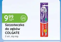 Eurocash Cash & Carry Szczoteczka do zębów Colgate oferta