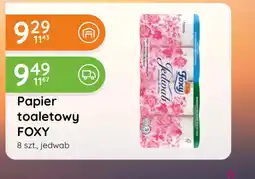 Eurocash Cash & Carry Papier toaletowy Foxy oferta