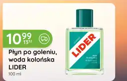 Eurocash Cash & Carry Woda po goleniu Lider oferta