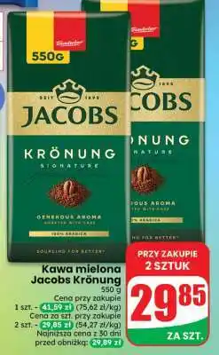 Dino Kawa mielona JACOBS KRÖNUNG oferta