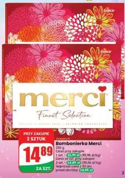 Dino Bombonierka Merci oferta
