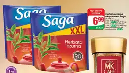 Dino Herbata czarna ekspresowa Saga oferta