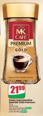 Dino Kawa rozpuszczalna Gold MK Café Premium oferta