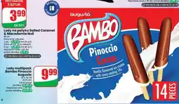 Dino Lody multipack Bambo Pinoccio Augusto oferta