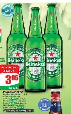 Dino Piwo Heineken oferta