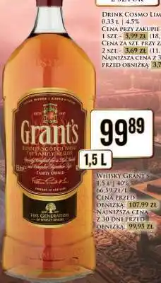 Whisky Grant’s