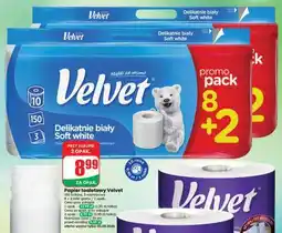 Dino Papier toaletowy VELVET oferta