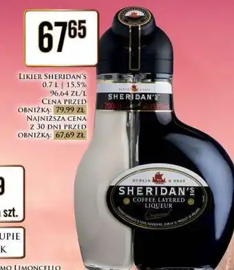 Likier Sheridan’s