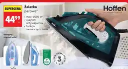 Biedronka Żelazko parowe oferta