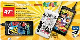Biedronka Powerbank oferta