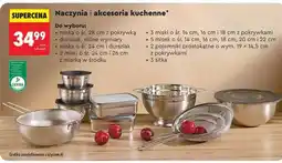 Biedronka Naczynia i akcesoria kuchenne oferta