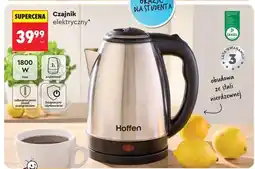 Biedronka Czajnik elektryczny oferta