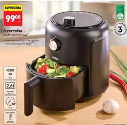 Biedronka Frytownica beztłuszczowa oferta