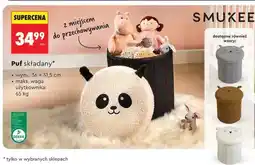 Biedronka Puf składany oferta