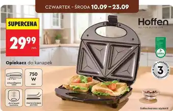 Opiekacz do kanapek