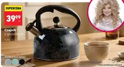 Biedronka Czajnik z gwizdkiem oferta