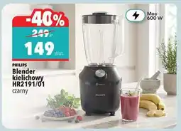 Biedronka Blender kielichowy HR2191/01 oferta