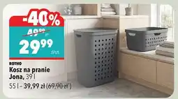 Biedronka Kosz na pranie oferta