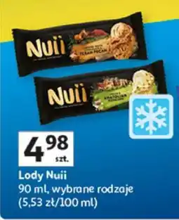 Auchan Lody Nuii oferta