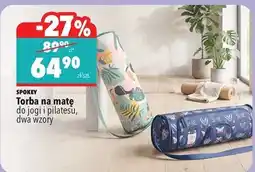 Biedronka Torba na matę oferta
