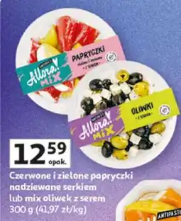 Auchan Allora Mix oferta