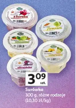 Auchan Surówka oferta